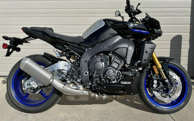 2026 Yamaha MT-10 SP