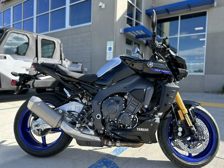 2026 Yamaha MT-10 SP