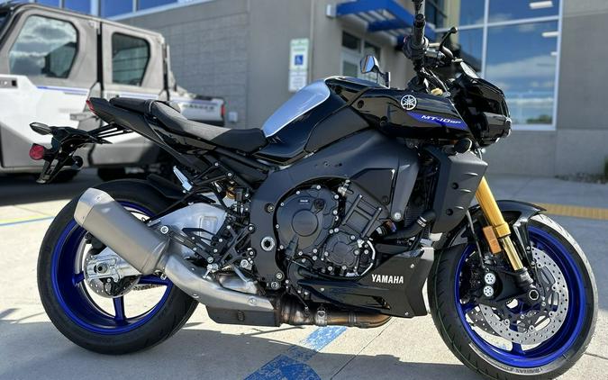 2026 Yamaha MT-10 SP