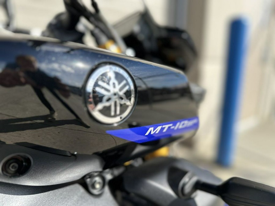 2026 Yamaha MT-10 SP