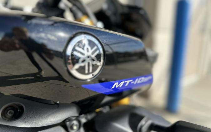 2026 Yamaha MT-10 SP