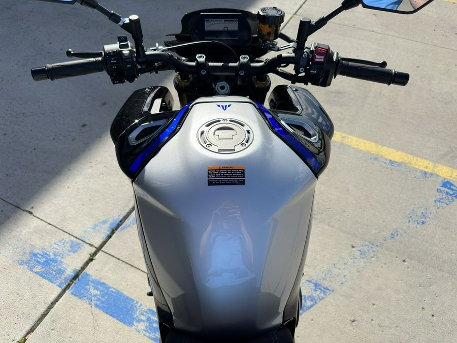 2026 Yamaha MT-10 SP