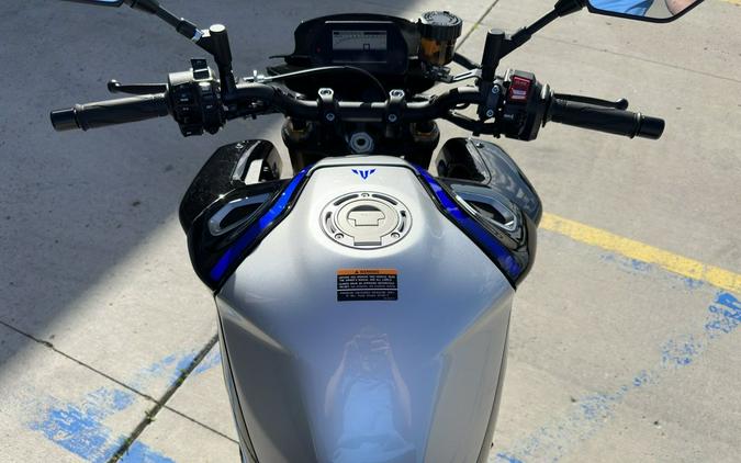 2026 Yamaha MT-10 SP