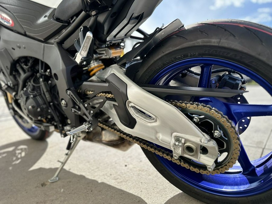 2026 Yamaha MT-10 SP