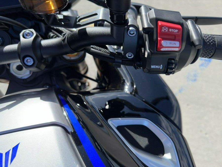 2026 Yamaha MT-10 SP