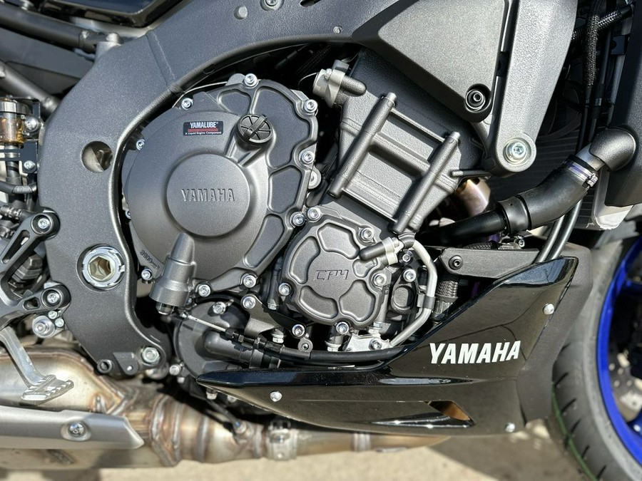 2026 Yamaha MT-10 SP