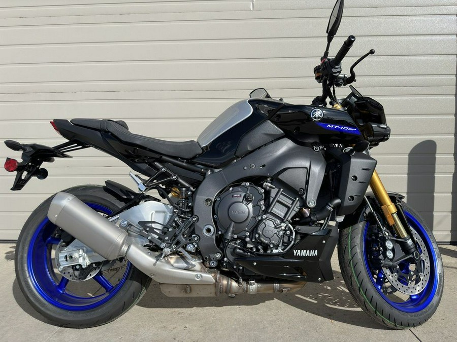 2026 Yamaha MT-10 SP