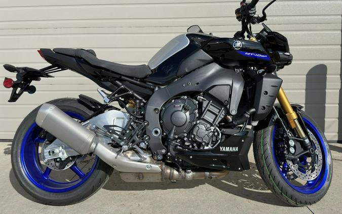 2026 Yamaha MT-10 SP