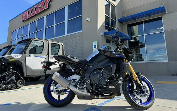 2026 Yamaha MT-10 SP