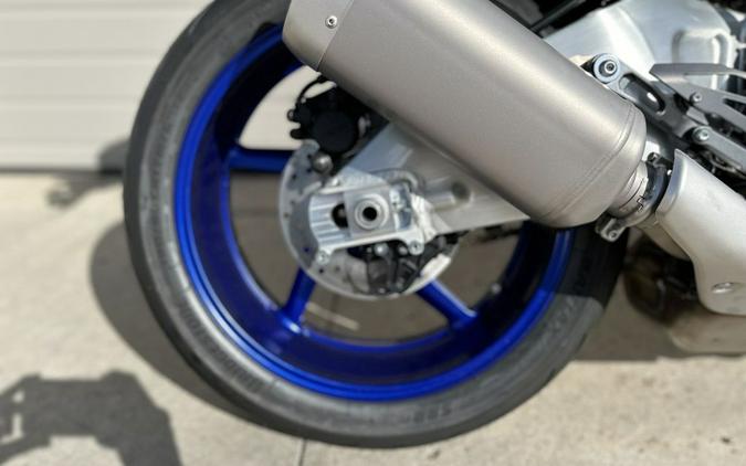 2026 Yamaha MT-10 SP