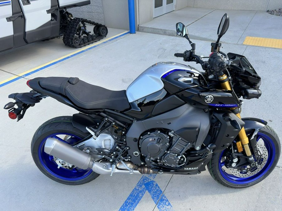 2026 Yamaha MT-10 SP