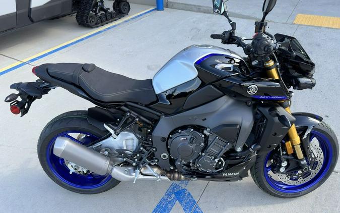 2026 Yamaha MT-10 SP