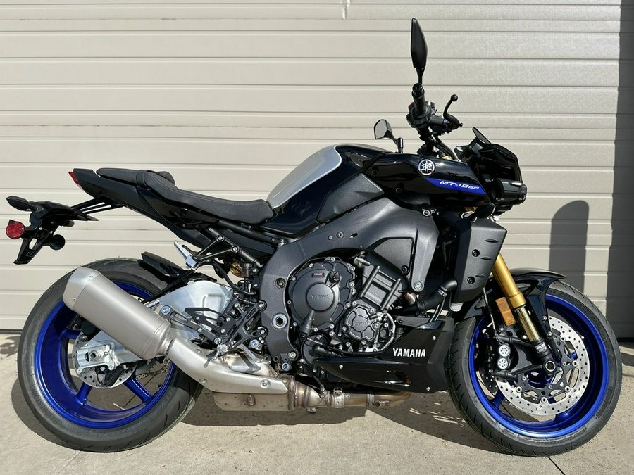 2026 Yamaha MT-10 SP