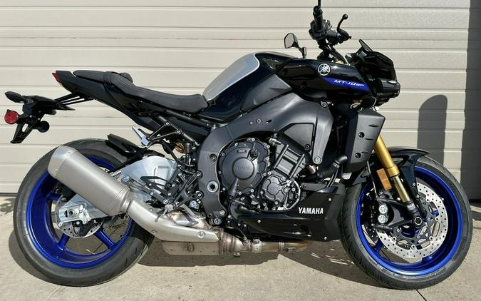 2026 Yamaha MT-10 SP