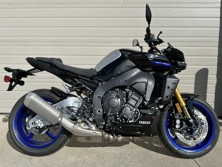2026 Yamaha MT-10 SP