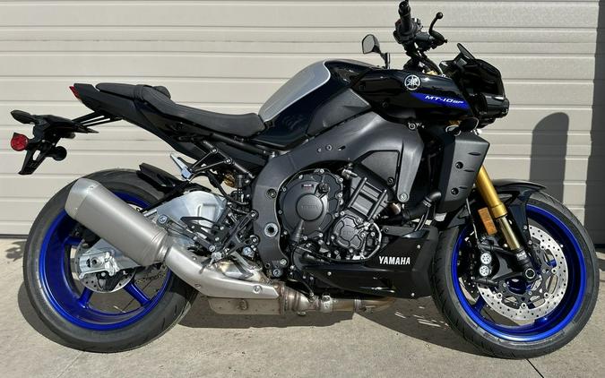 2026 Yamaha MT-10 SP