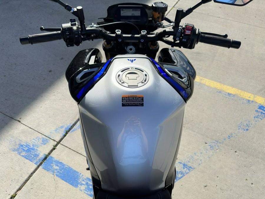 2026 Yamaha MT-10 SP