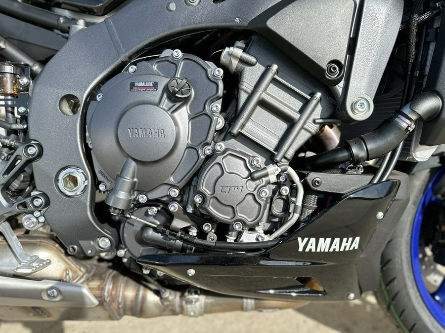 2026 Yamaha MT-10 SP