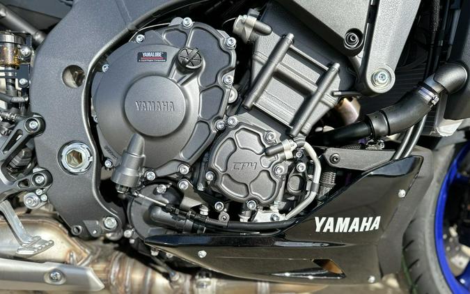 2026 Yamaha MT-10 SP