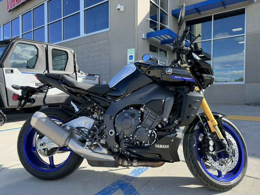 2026 Yamaha MT-10 SP