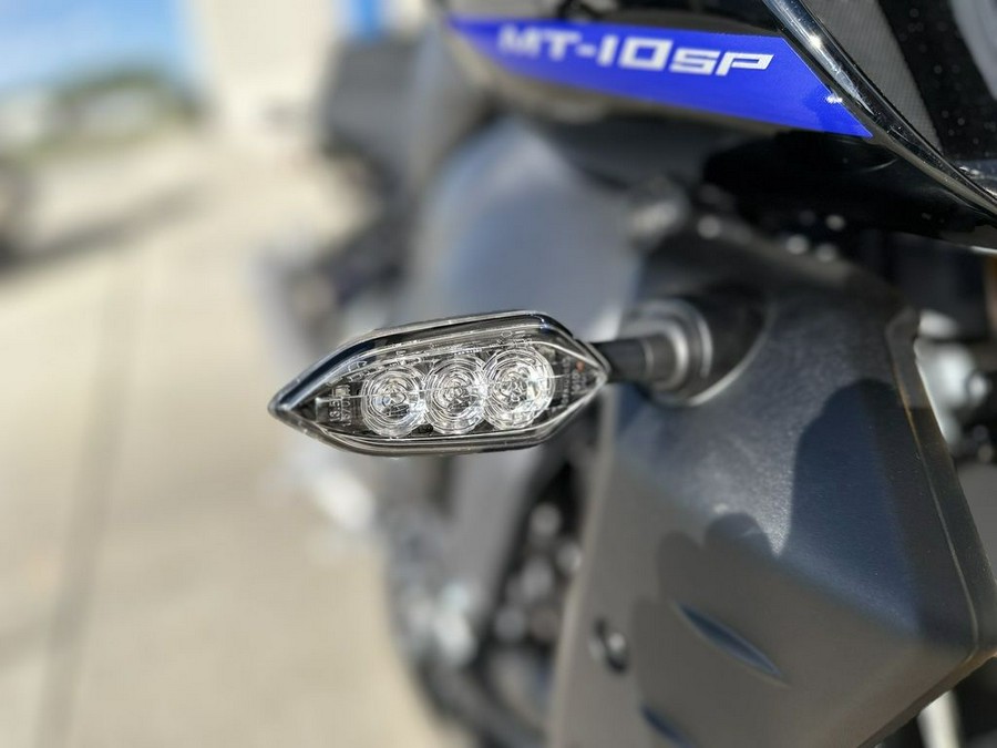 2026 Yamaha MT-10 SP