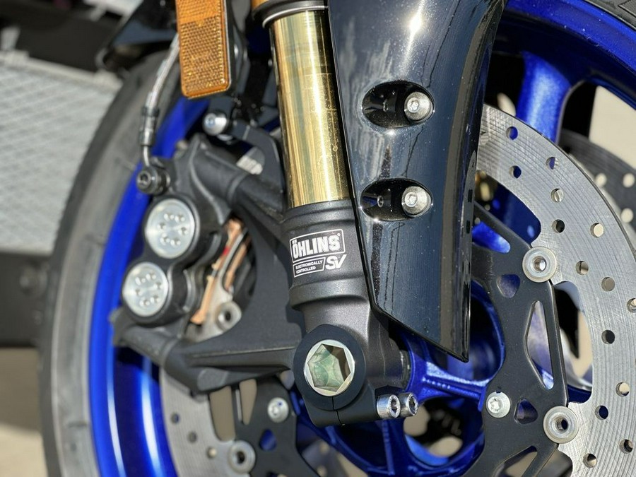2026 Yamaha MT-10 SP