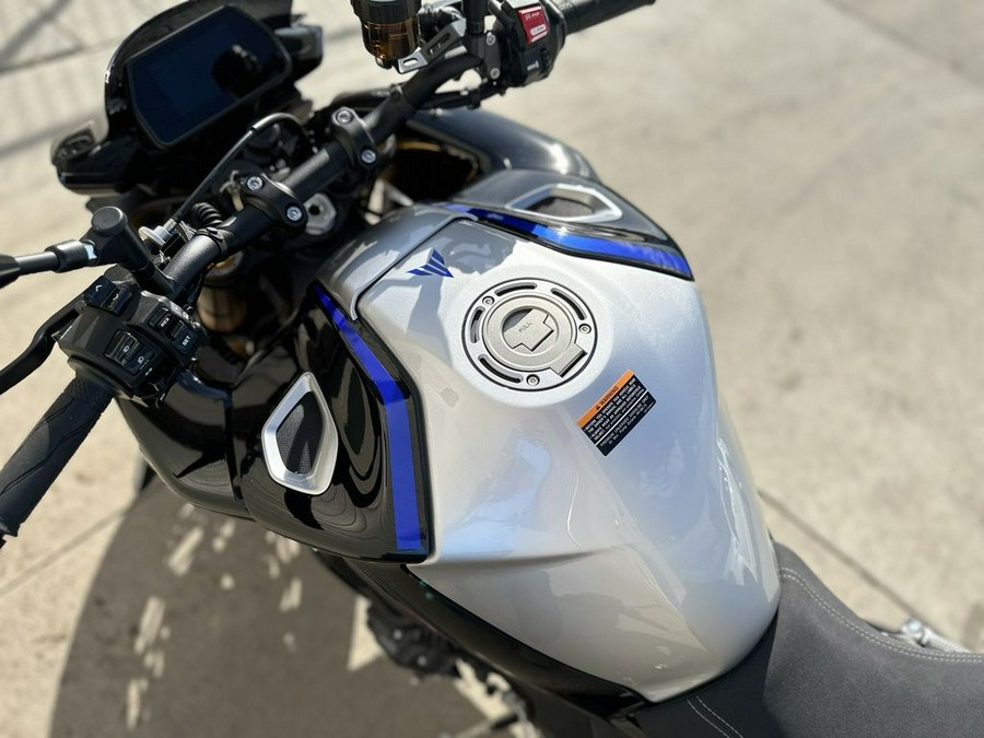 2026 Yamaha MT-10 SP