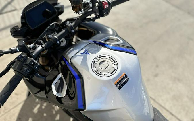 2026 Yamaha MT-10 SP