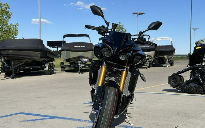 2026 Yamaha MT-10 SP