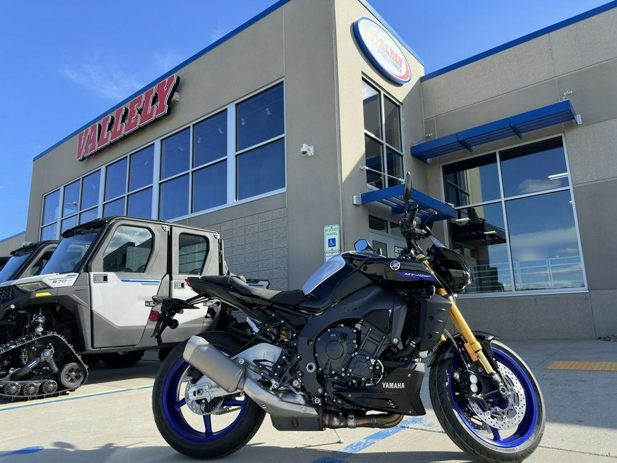 2026 Yamaha MT-10 SP