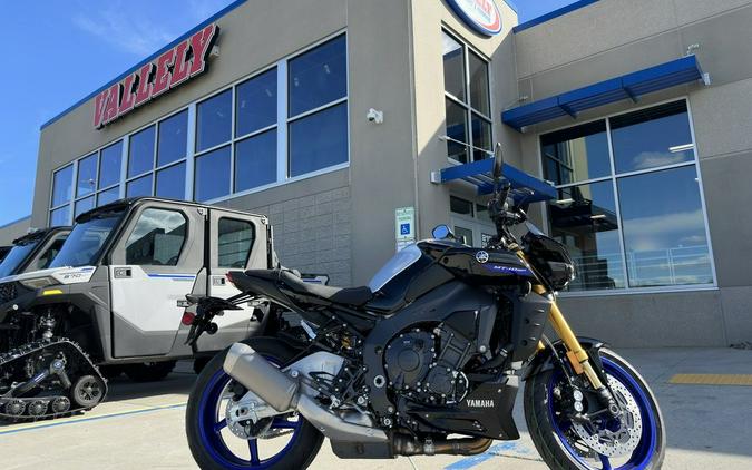 2026 Yamaha MT-10 SP