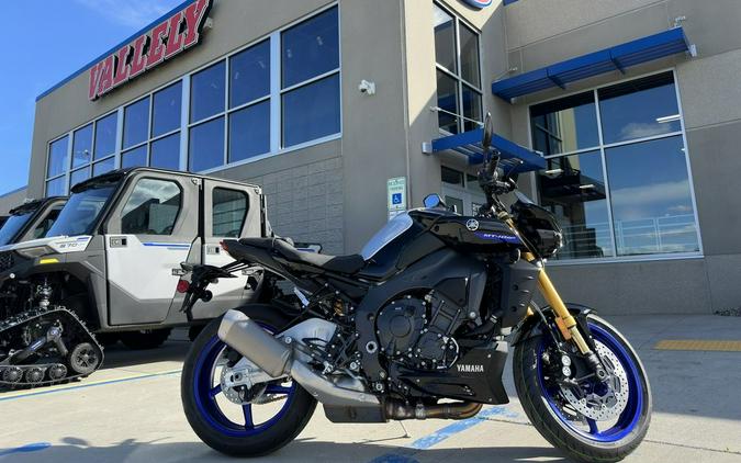 2026 Yamaha MT-10 SP