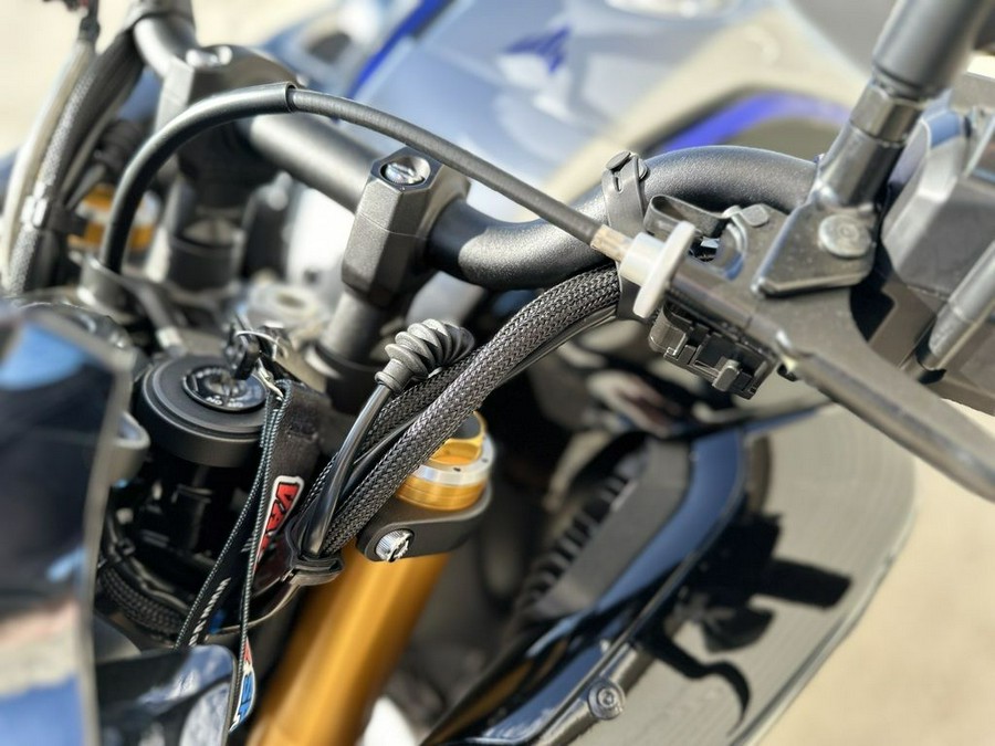 2026 Yamaha MT-10 SP