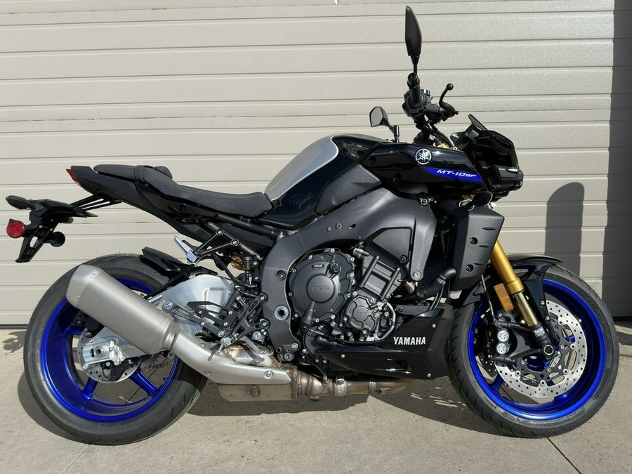 2026 Yamaha MT-10 SP