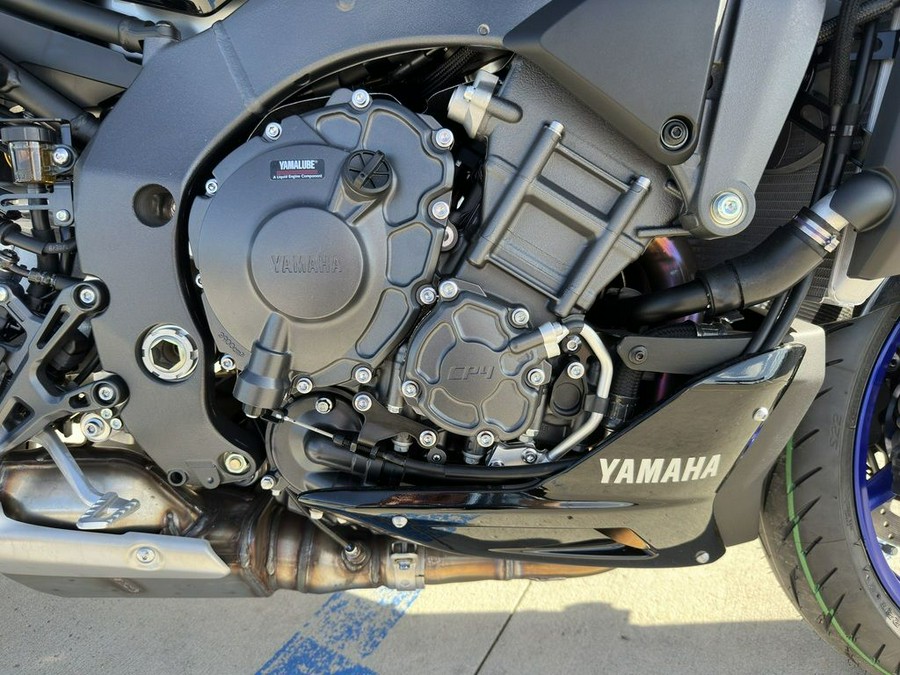 2026 Yamaha MT-10 SP