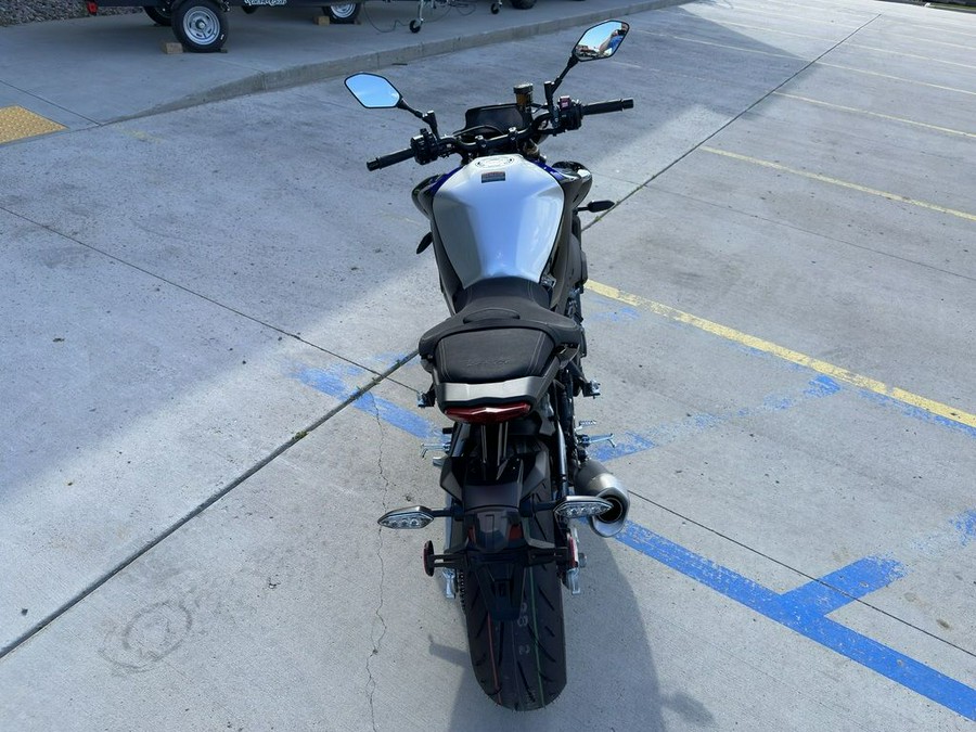2026 Yamaha MT-10 SP