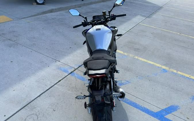 2026 Yamaha MT-10 SP
