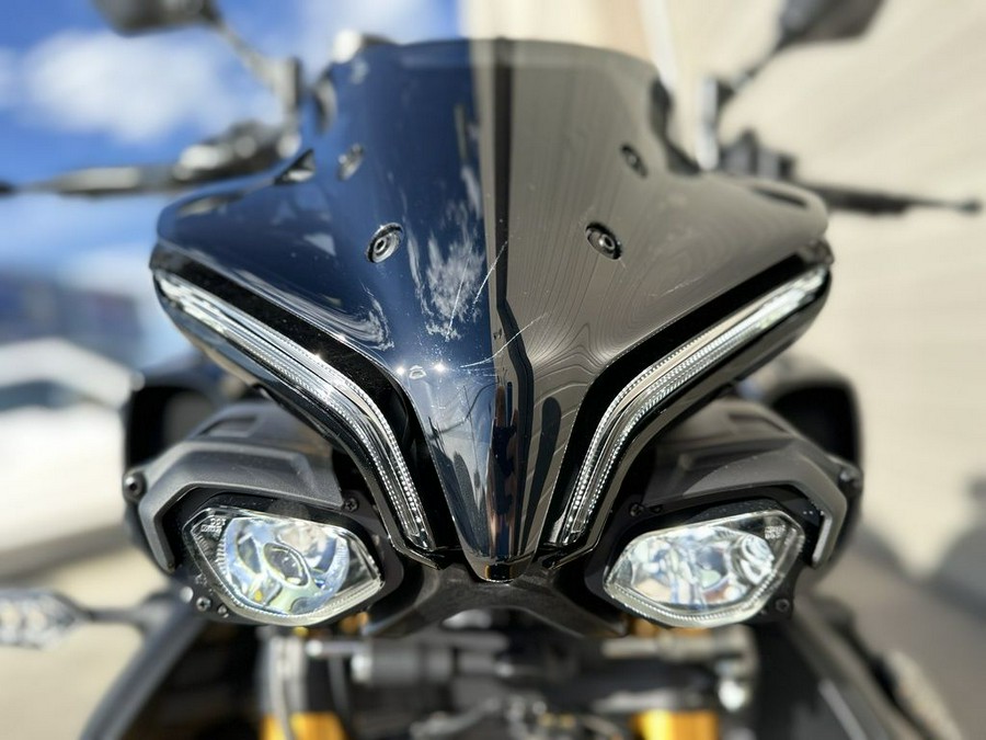 2026 Yamaha MT-10 SP
