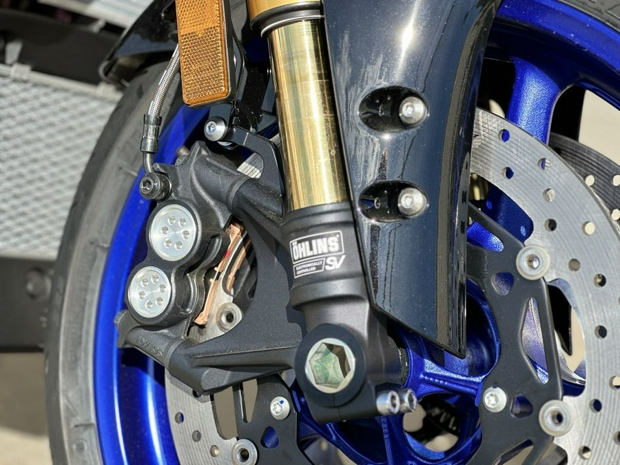 2026 Yamaha MT-10 SP
