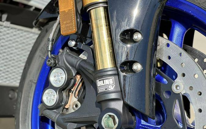 2026 Yamaha MT-10 SP