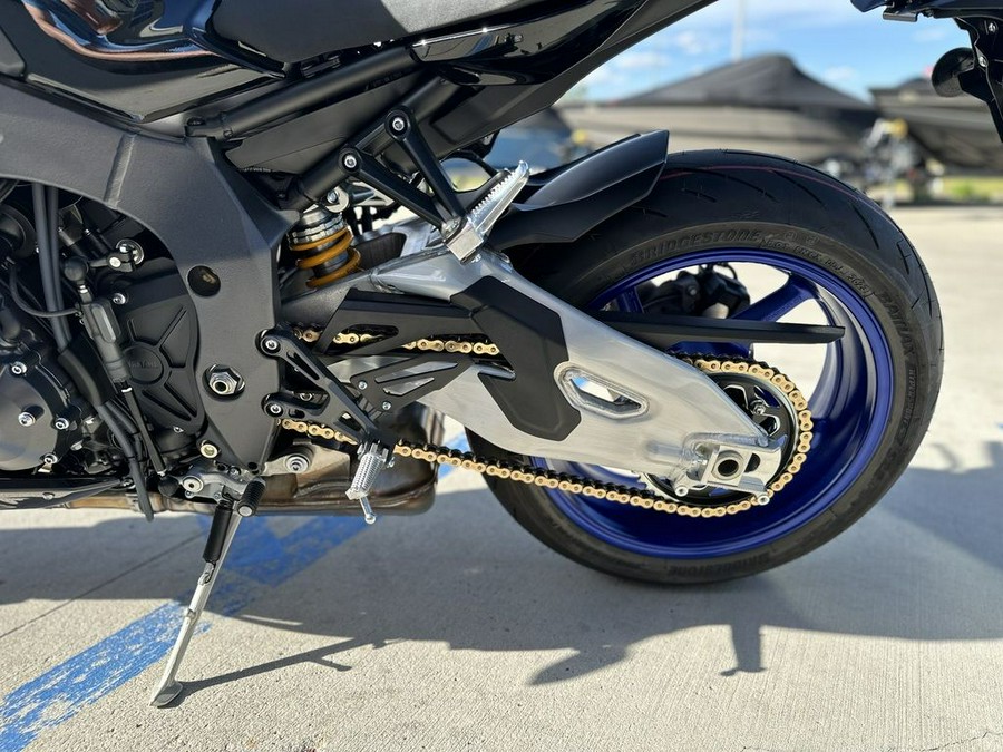 2026 Yamaha MT-10 SP