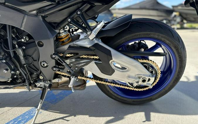 2026 Yamaha MT-10 SP