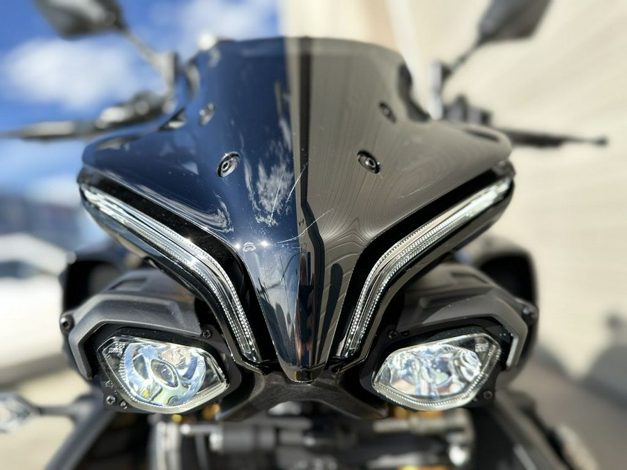 2026 Yamaha MT-10 SP