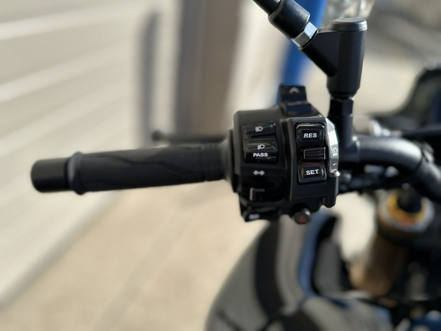 2026 Yamaha MT-10 SP