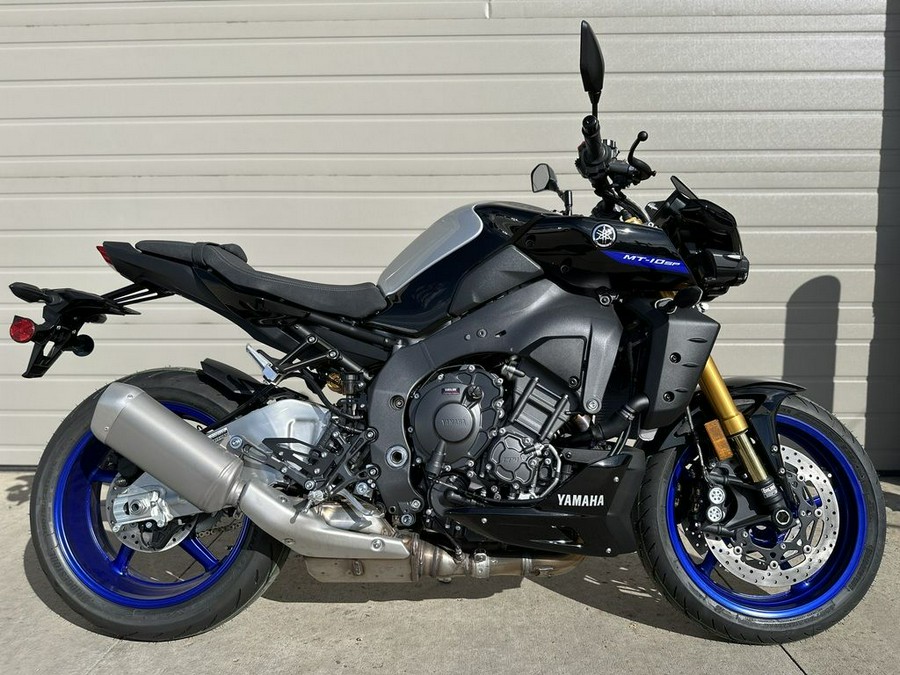 2026 Yamaha MT-10 SP
