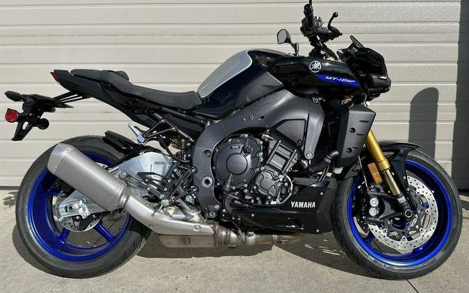 2026 Yamaha MT-10 SP