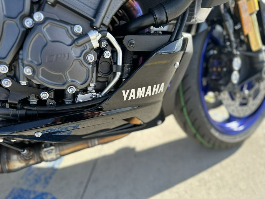 2026 Yamaha MT-10 SP