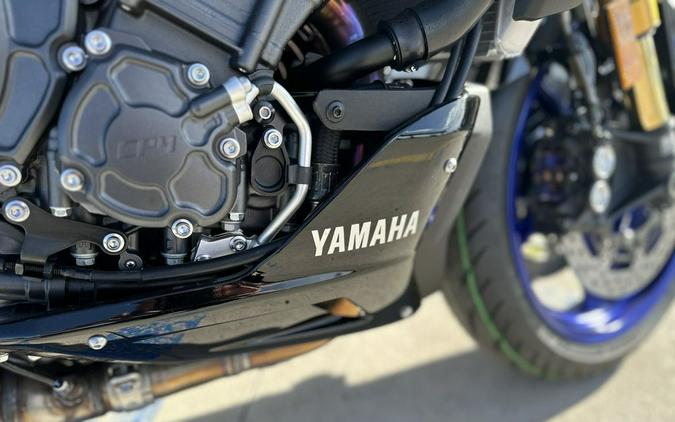 2026 Yamaha MT-10 SP