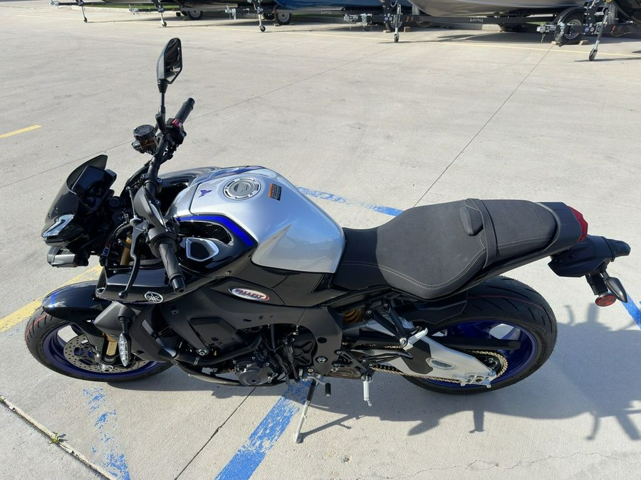 2026 Yamaha MT-10 SP