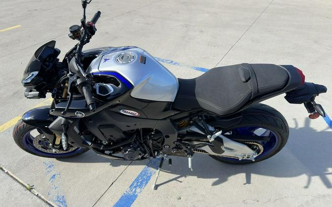 2026 Yamaha MT-10 SP